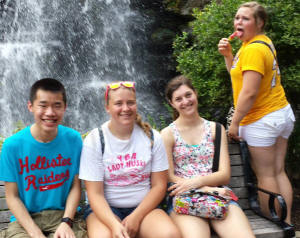 At the Zoo