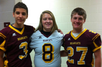 Noe, Nolan, and I