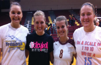 Seniors Vb and I