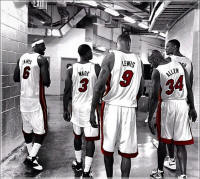 Miami Heat Favorite Team