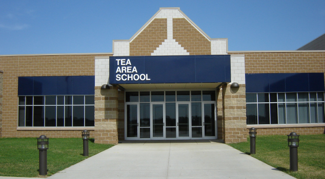 Tea Area High School