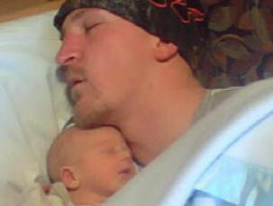 Mathew and Ryder (Just born)