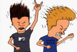 beavis and Butthead