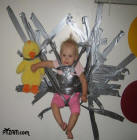 Baby Tape funny picture