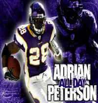 Adrian Peterson
