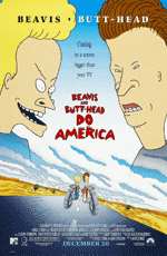 Beavis And Butthead Do America