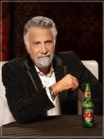 Most Interesting Man In The World