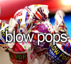 Blow Pops
