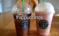 Frappes!
