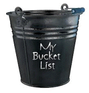 Click for my bucket list