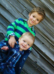 Easton and Asher :)
