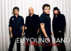 Eli young Band