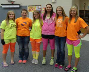 Neon Day
