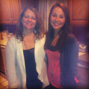 Mommy and me <3