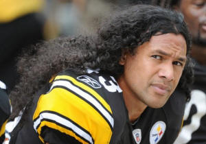 Troy Polamalu