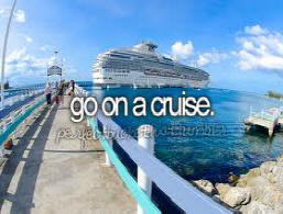 Go on a Cruise