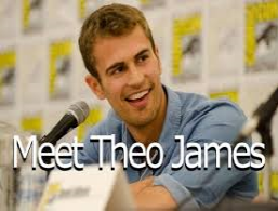 Meet Theo James
