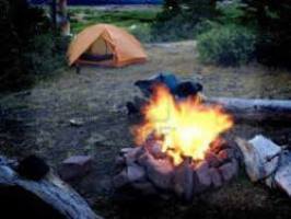 Camping