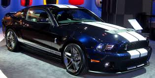 Ford Mustangs