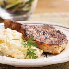 Pork & Potatoes