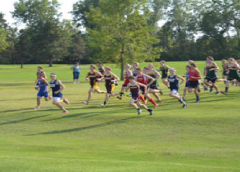 beginning of boys meet