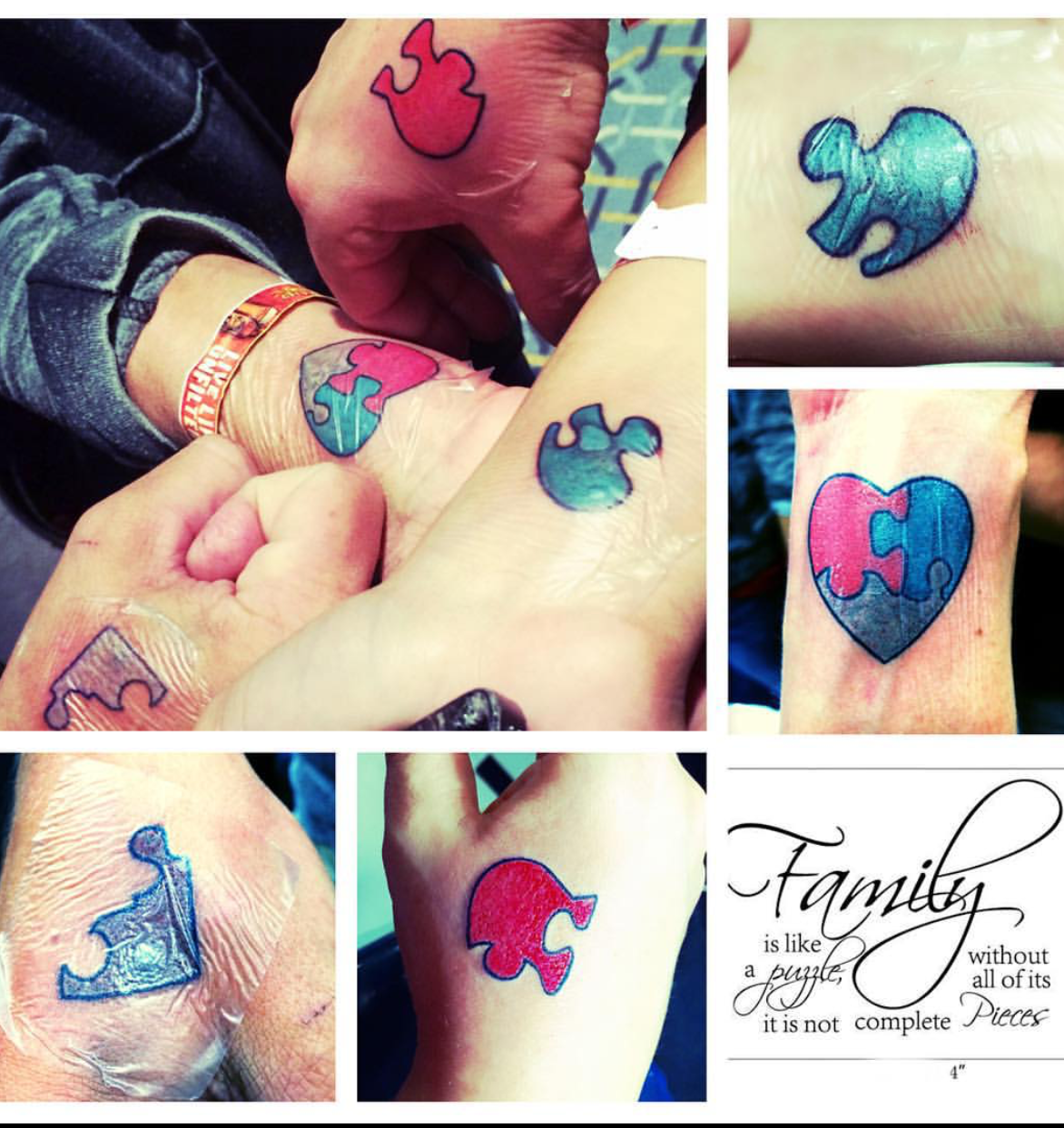 Family Tattoo