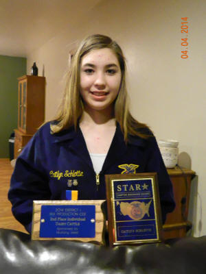 Mw with my FFA awards