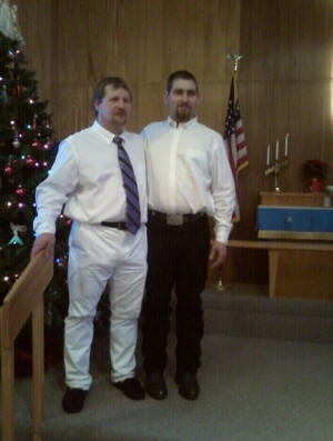 ryan and my dad