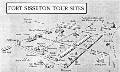 Fort Sisseton