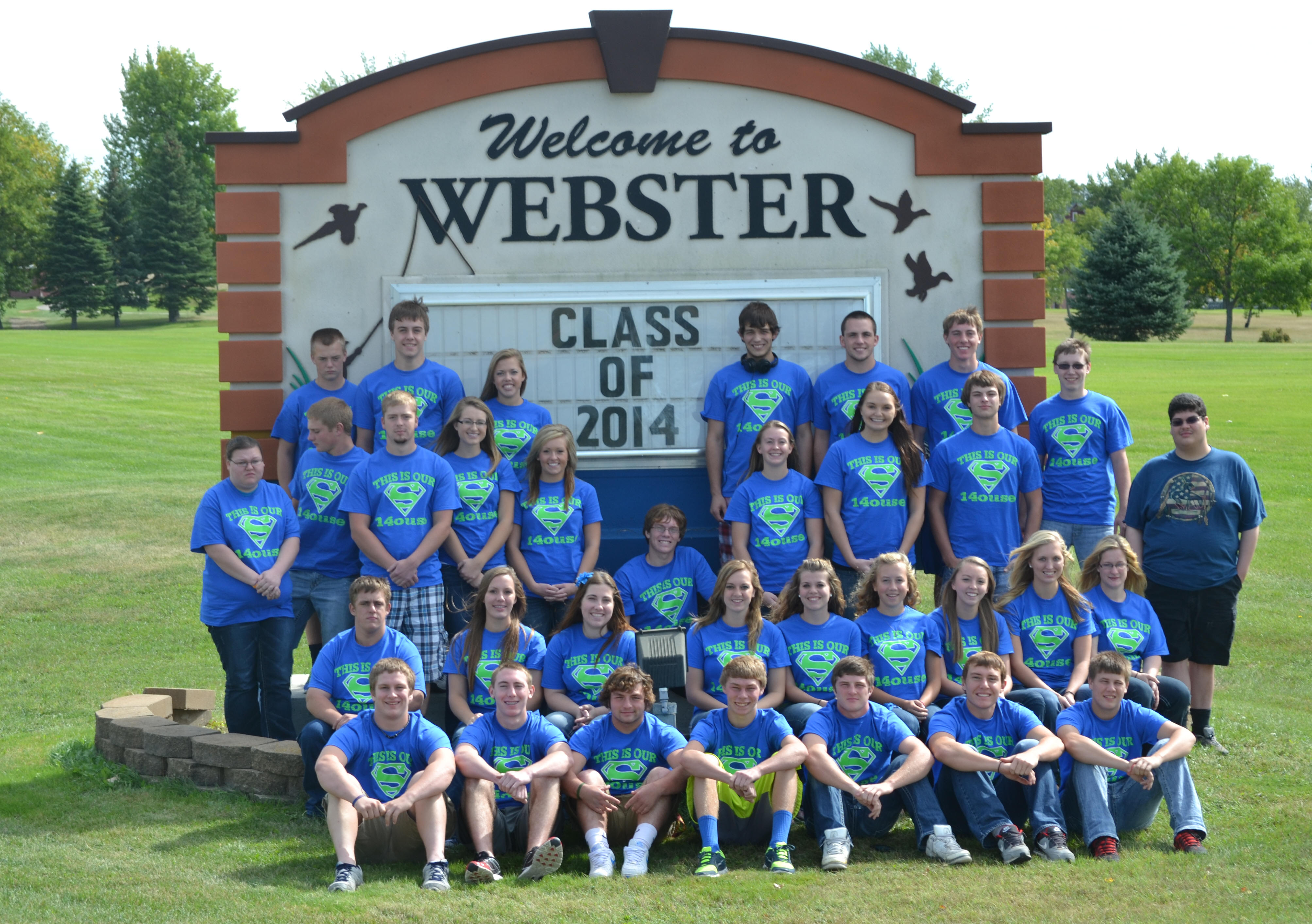 Class of 14