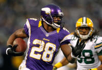 Adrain Peterson