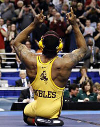 Anthony Robles