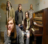 Red Jumpsuit Aparatus